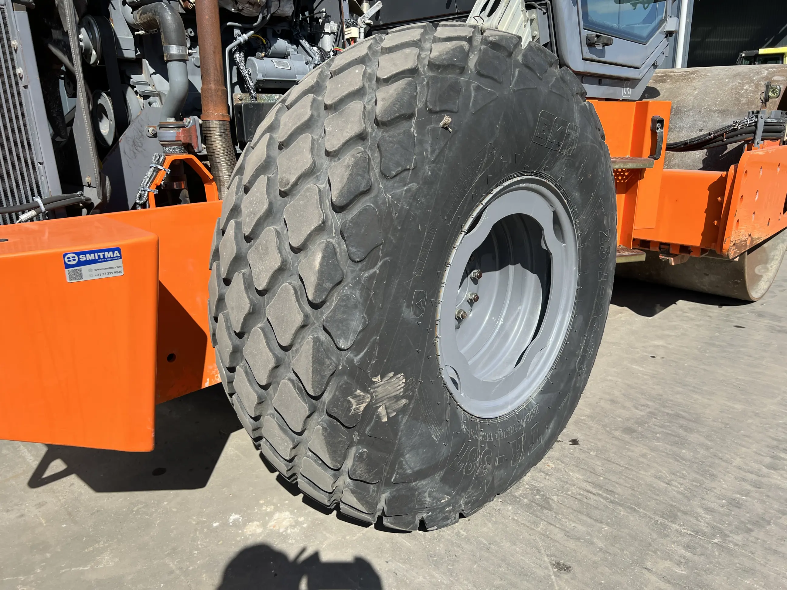 HAMM 3412 HT Smitma